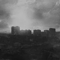 Geneburn — Desolated — обложка